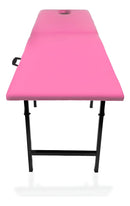 Camilla Plegable Reforzada para Masajes – Valija Portátil (183×60×70 cm) (ENVÍO GRATIS)