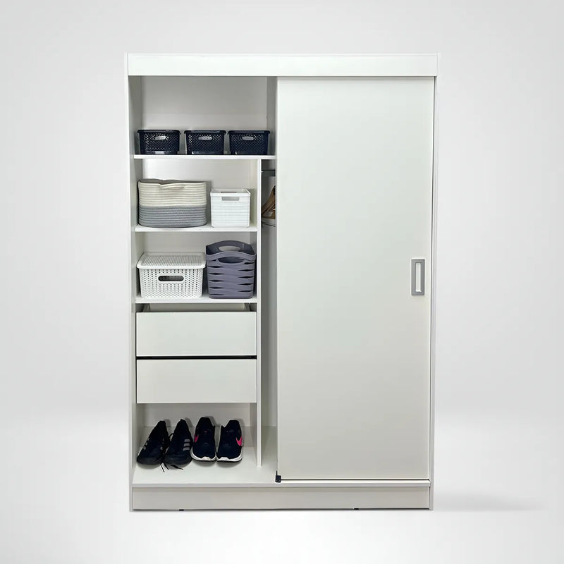 Placard Puertas Corredizas Diseños Modernos 1,20 X 1,80 Mts (ENVÍO GRATIS)