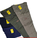 Kit 5 Pantalones Cargo de Trabajo Reforzados – Alta Resistencia Industrial (ENVÍO GRATIS)