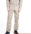Kit 5 Pantalones Cargo de Trabajo Reforzados – Alta Resistencia Industrial (ENVÍO GRATIS)