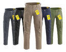 Kit 5 Pantalones Cargo de Trabajo Reforzados – Alta Resistencia Industrial (ENVÍO GRATIS)