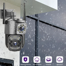 Cámara De Seguridad - 2 En 1 + Memoria Ilimitada + Regalo