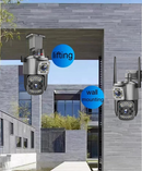 Cámara De Seguridad - 2 En 1 + Memoria Ilimitada + Regalo