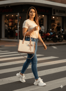 Combo Doble Estilo — Bolso + Tenis (ENVÍO GRATIS)