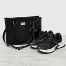 Combo Doble Estilo — Bolso + Tenis (ENVÍO GRATIS)