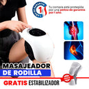 MASAJEADOR DE RODILLA + ESTABILIZADOR GRATIS 🎁😱