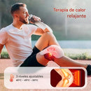 MASAJEADOR DE RODILLA + ESTABILIZADOR GRATIS 🎁😱