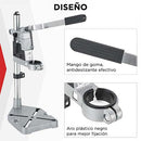 SOPORTE DE PRENSADO ⚒️🤩 ¡Convierte tu taladro en una prensa de precisión!