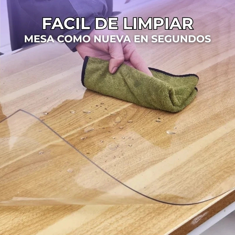 2x1 PROTECTOR DE MESA + ENVIO GRATIS