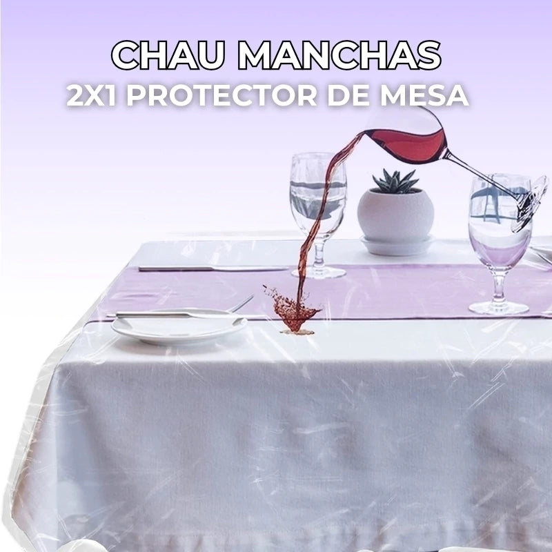2x1 PROTECTOR DE MESA + ENVIO GRATIS