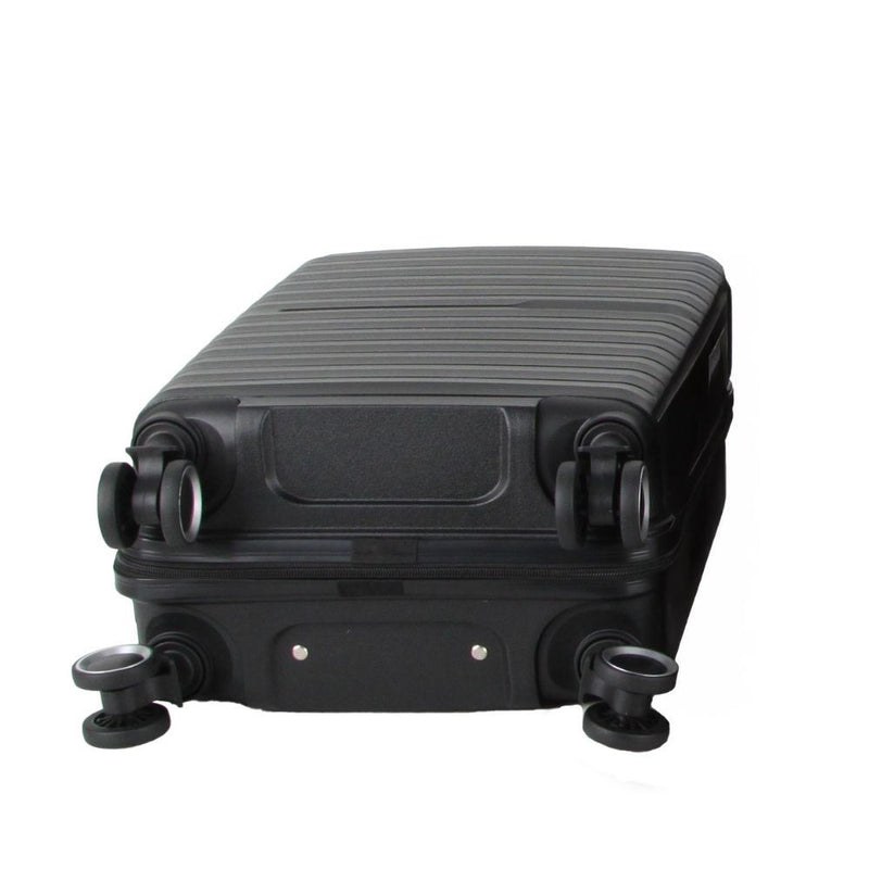 Kit 3 Valijas de Viaje Express Home PP13 – 20”, 24” y 28” – Color Negro
