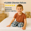 2X1 CUBRECOLCHON ANTIDERRAME + 2 ALMOHADAS INTELIGENTES DE REGALO (ENVÍO GRATIS)