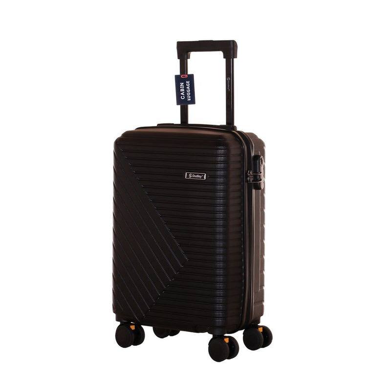 (Promoción 🔥) Valija Carry On Para Cabina Viaje Avión Equipaje Mujer 20 Pulgadas Reforzada 4 Ruedas 360°