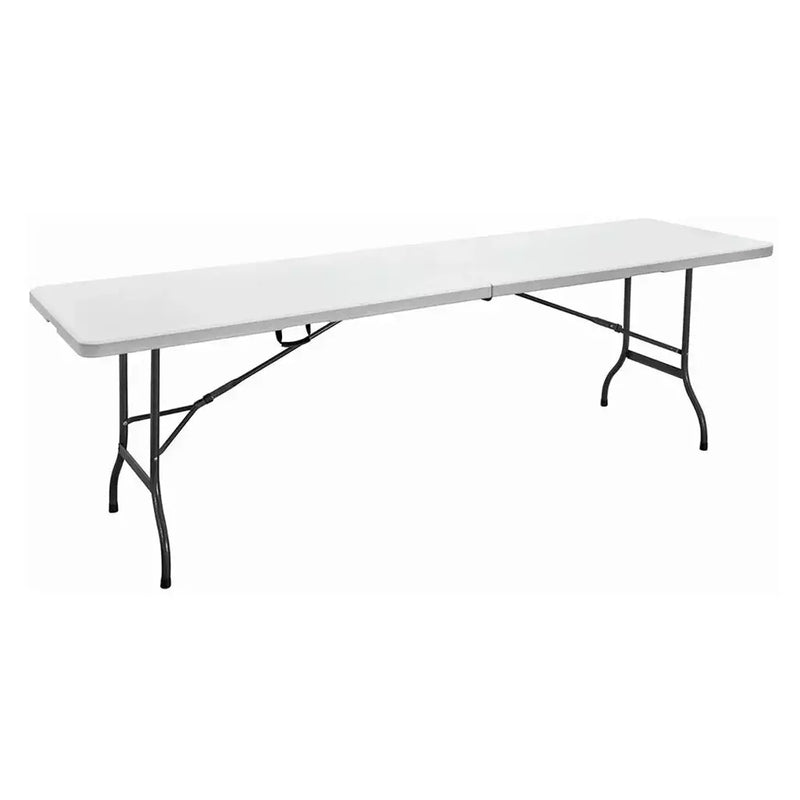 Mesa Rectangular 1.80 M. Plegable Interior (ENVÍO GRATIS)