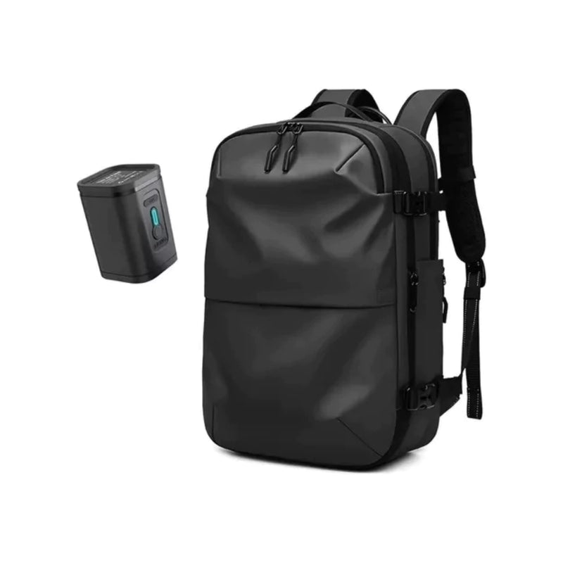 Combo Viajero: Valija Carry On + Mochila de Compresión