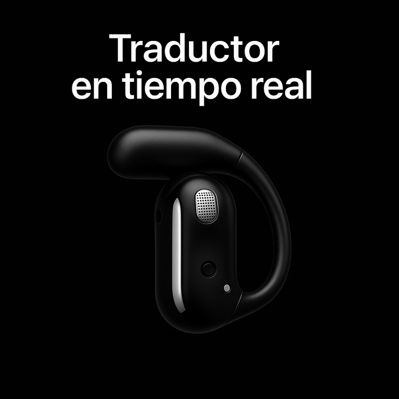 Sound XR4 Auricular Traductor De Idiomas En Tiempo Real