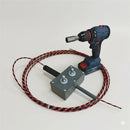 Máquina Pasacables Eléctrica Profesional 2025: Para Pasar Cables Rápidamente